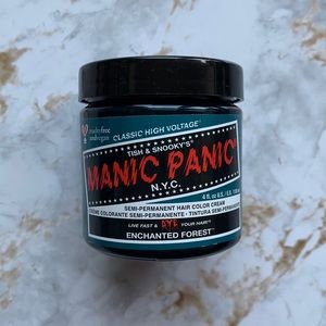 Manic Panic Classic High Voltage Hair Dye — Enchanted Forest